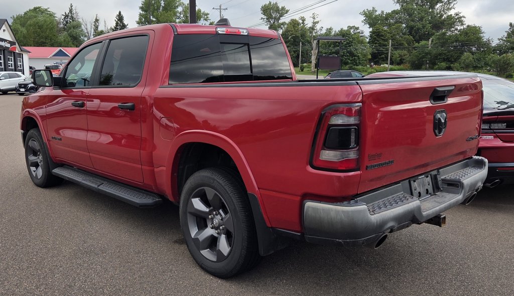 2022 Ram 1500 Big Horn 4x4 Crew Cab in Montague, Prince Edward Island - 5 - w1024h768px