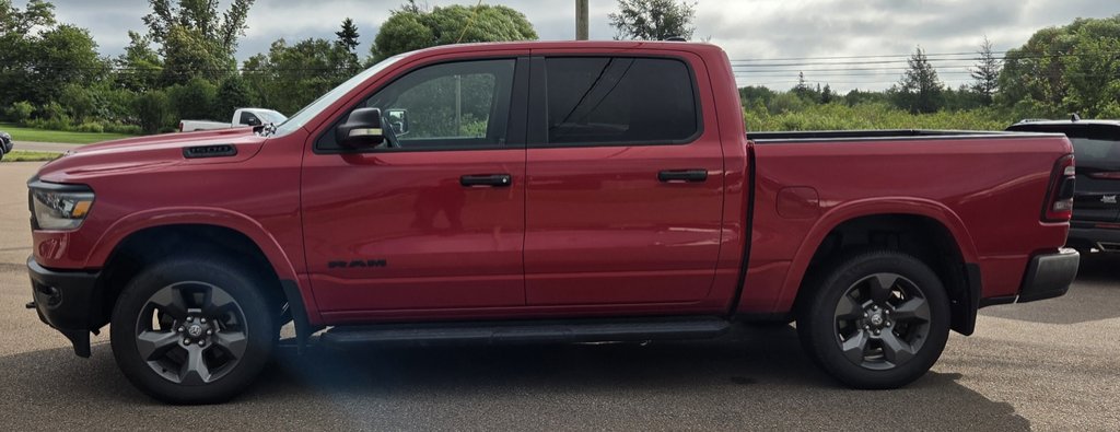 2022 Ram 1500 Big Horn 4x4 Crew Cab in Montague, Prince Edward Island - 6 - w1024h768px