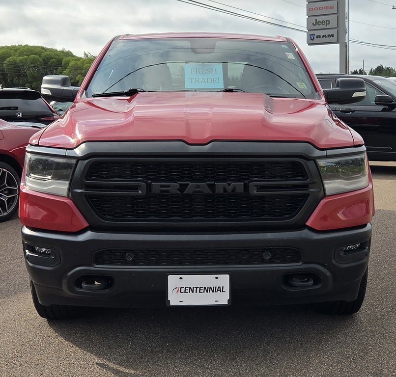 2022 Ram 1500 Big Horn 4x4 Crew Cab in Montague, Prince Edward Island - 8 - w1024h768px