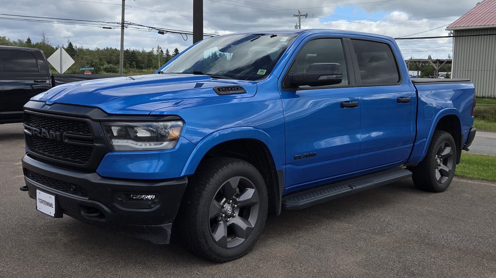 Ram 1500 Big Horn 4x4 Crew Cab 2023 à Montague, Île-du-Prince-Édouard - 2 - w1024h768px