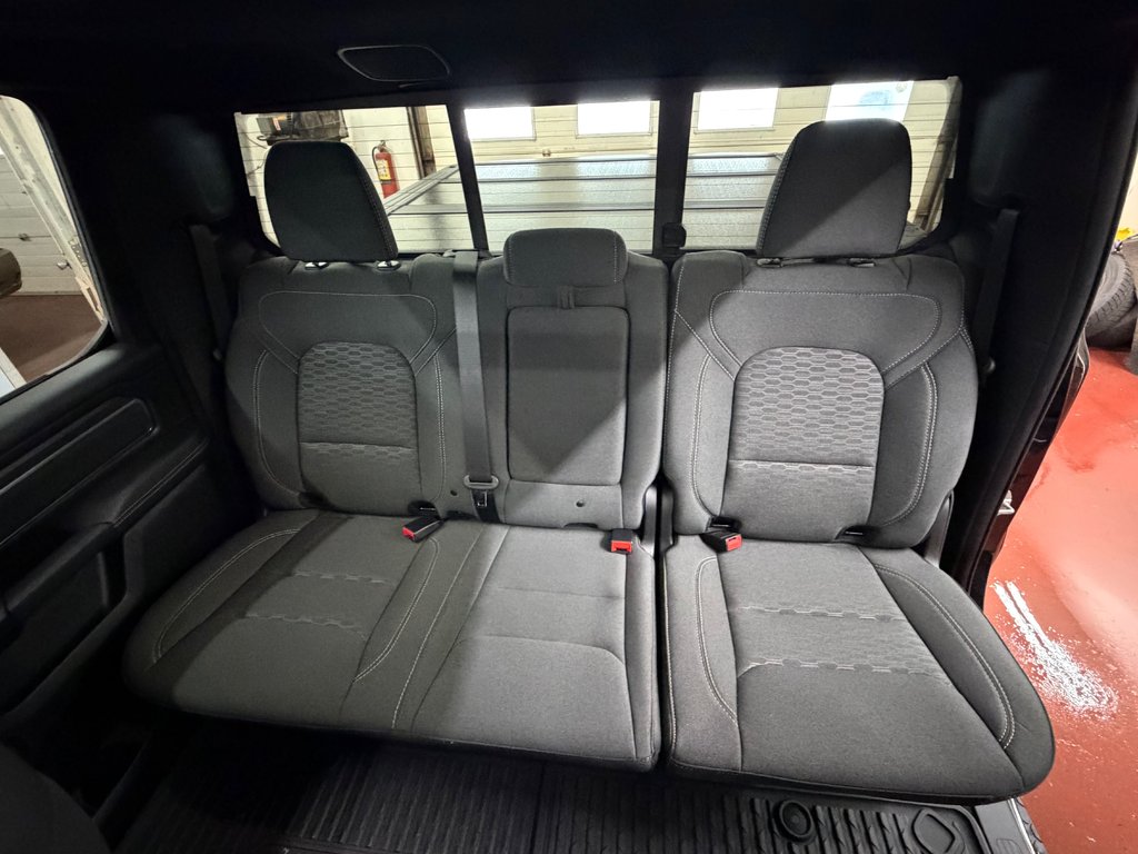 2025 Ram 1500 Big Horn Night 4x4 Crew Cab in Montague, Prince Edward Island - 14 - w1024h768px