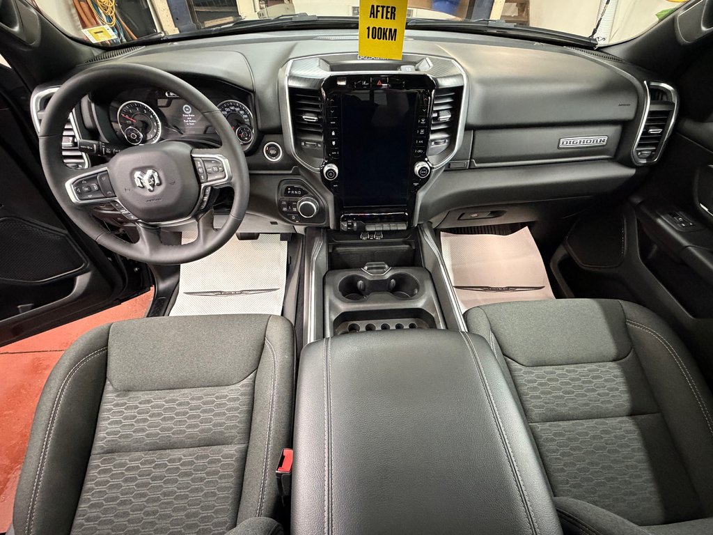 2025 Ram 1500 Big Horn Night 4x4 Crew Cab in Montague, Prince Edward Island - 13 - w1024h768px