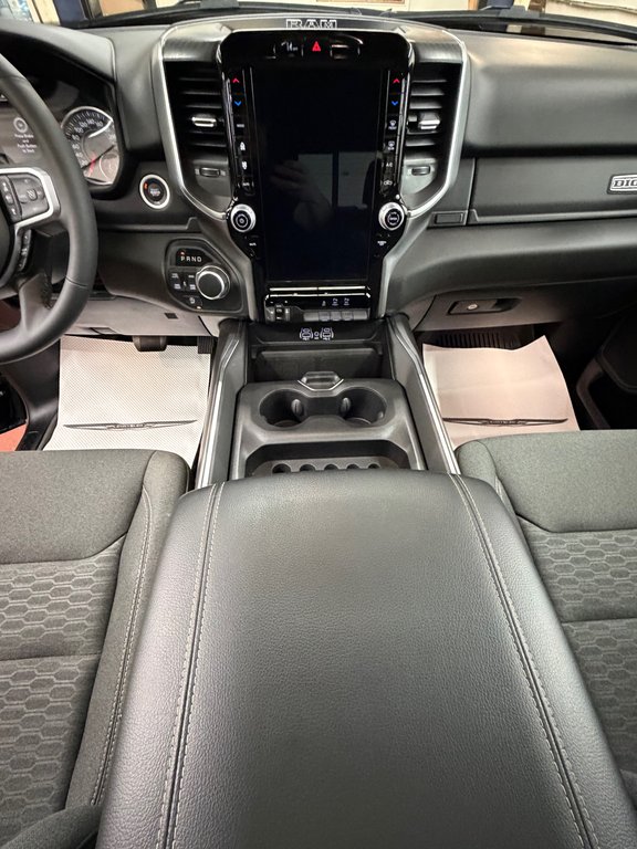 2025 Ram 1500 Big Horn Night 4x4 Crew Cab in Montague, Prince Edward Island - 12 - w1024h768px