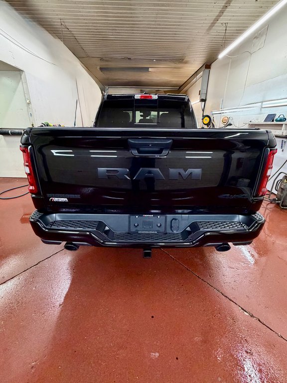 2025 Ram 1500 Big Horn Night 4x4 Crew Cab in Montague, Prince Edward Island - 6 - w1024h768px