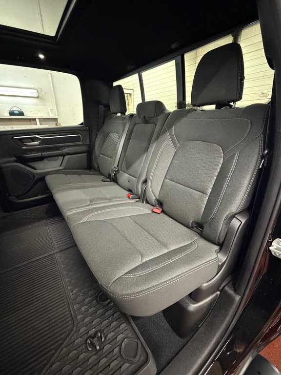 2025 Ram 1500 Big Horn Night 4x4 Crew Cab in Montague, Prince Edward Island - 15 - w1024h768px