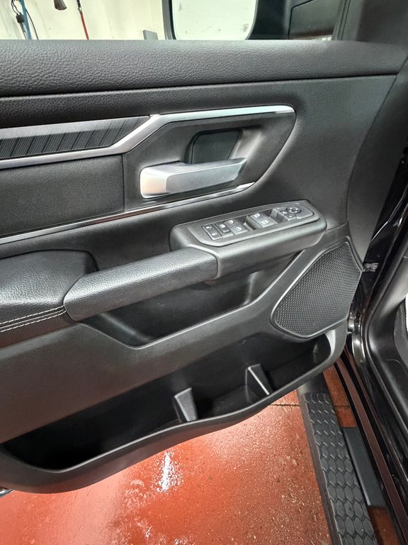 2025 Ram 1500 Big Horn Night 4x4 Crew Cab in Montague, Prince Edward Island - 8 - w1024h768px