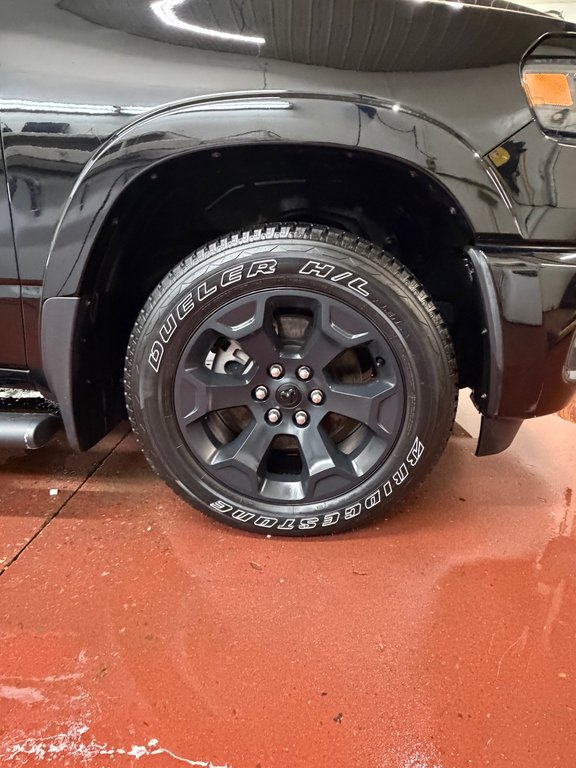 2025 Ram 1500 Big Horn Night 4x4 Crew Cab in Montague, Prince Edward Island - 4 - w1024h768px