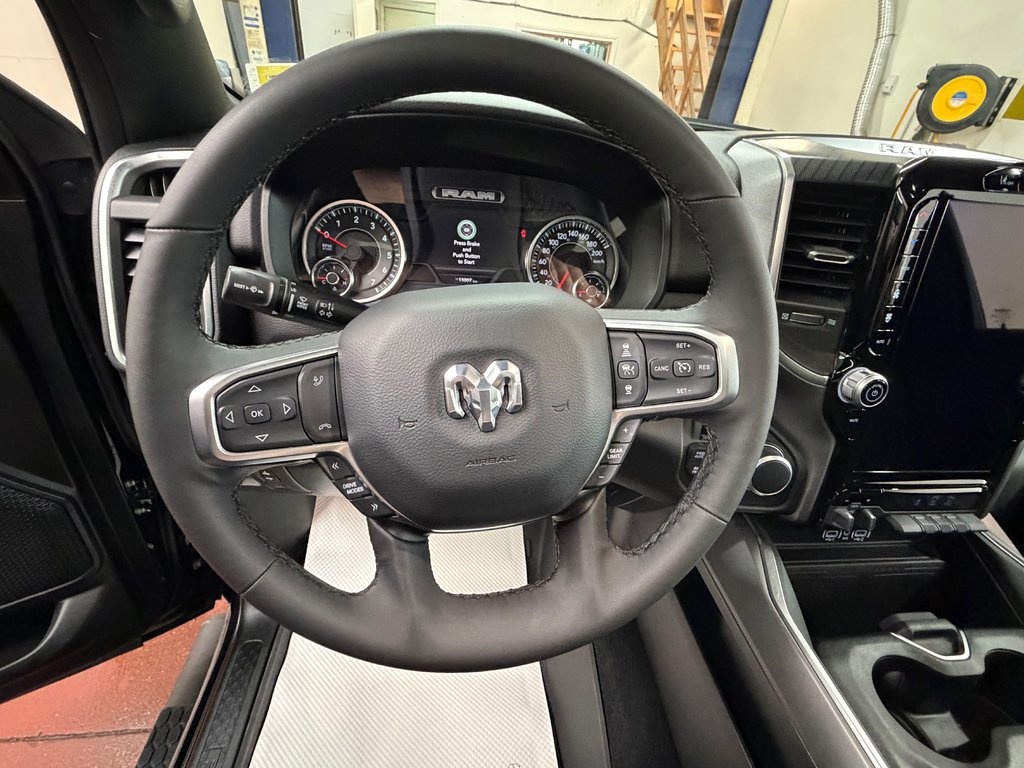 2025 Ram 1500 Big Horn Night 4x4 Crew Cab in Montague, Prince Edward Island - 11 - w1024h768px