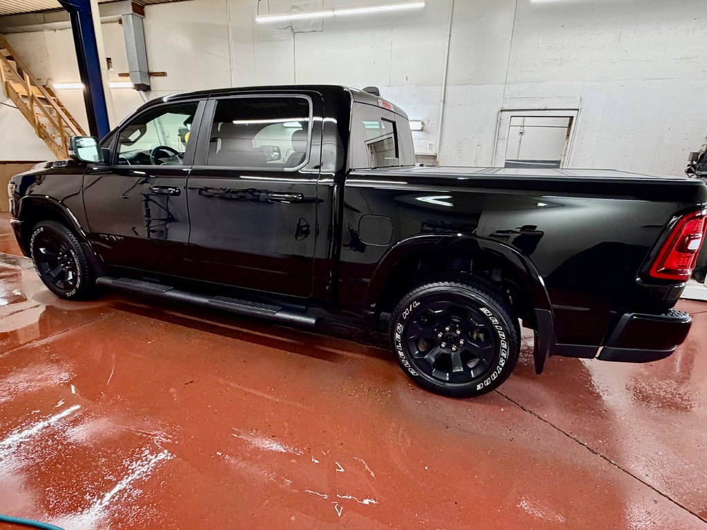 2025 Ram 1500 Big Horn Night 4x4 Crew Cab in Montague, Prince Edward Island - 7 - w1024h768px