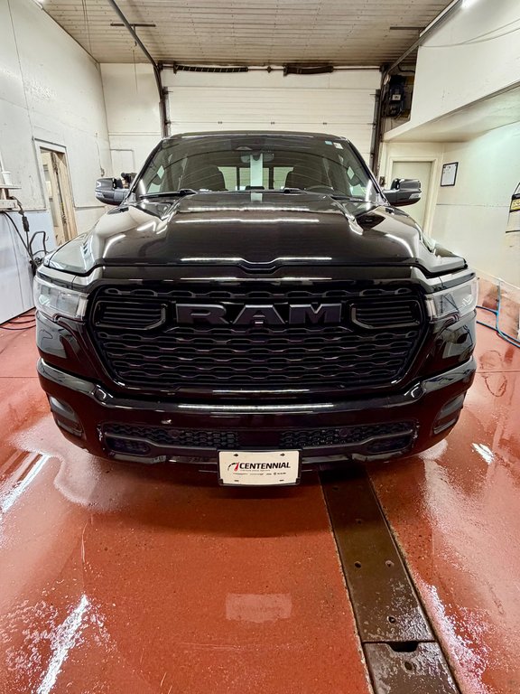 2025 Ram 1500 Big Horn Night 4x4 Crew Cab in Montague, Prince Edward Island - 2 - w1024h768px