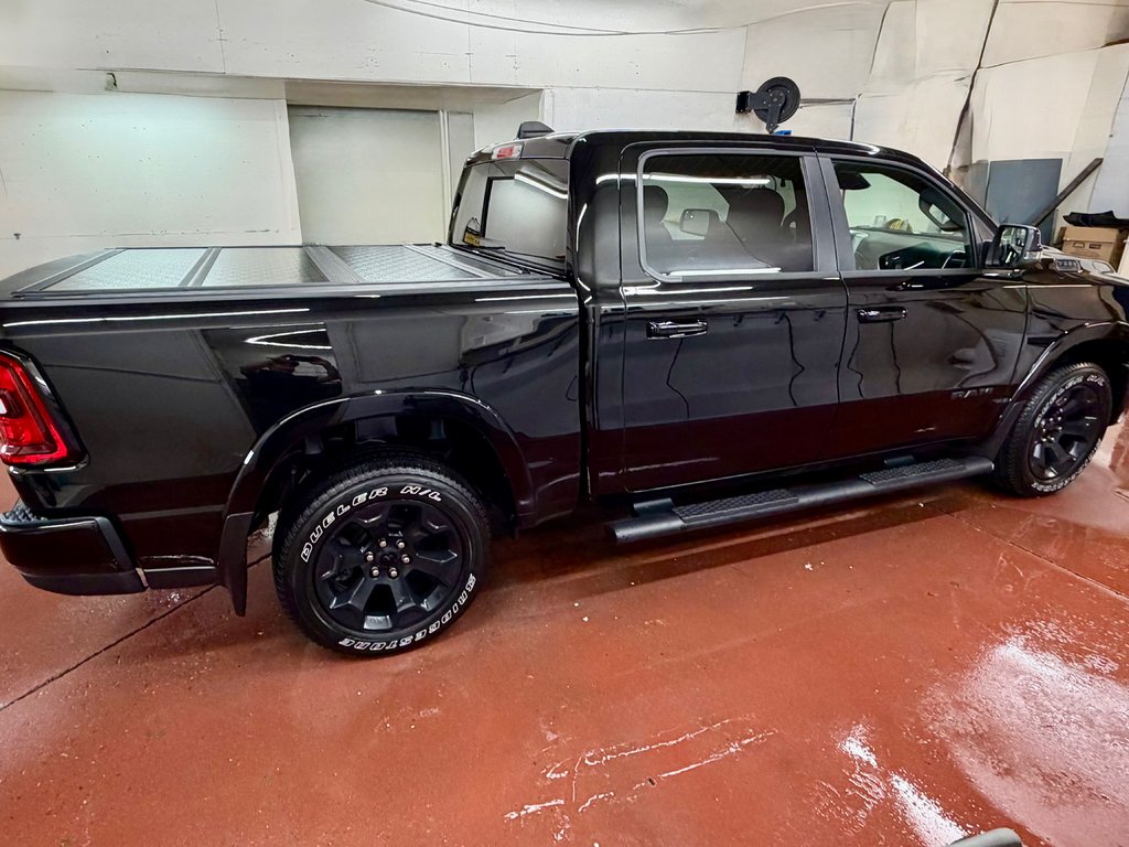 2025 Ram 1500 Big Horn Night 4x4 Crew Cab in Montague, Prince Edward Island - 5 - w1024h768px
