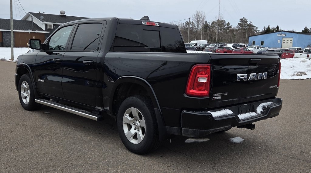 2025 Ram 1500 Big Horn 4x4 Crew Cab in Montague, Prince Edward Island - 3 - w1024h768px
