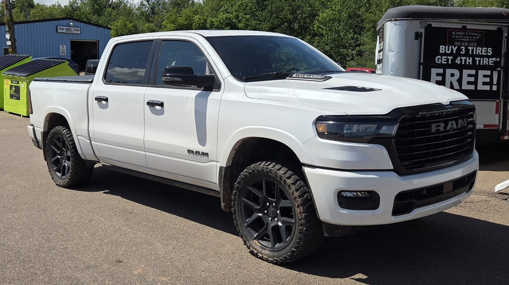 2025 Ram 1500 Laramie in Montague, Prince Edward Island - 1 - w1024h768px