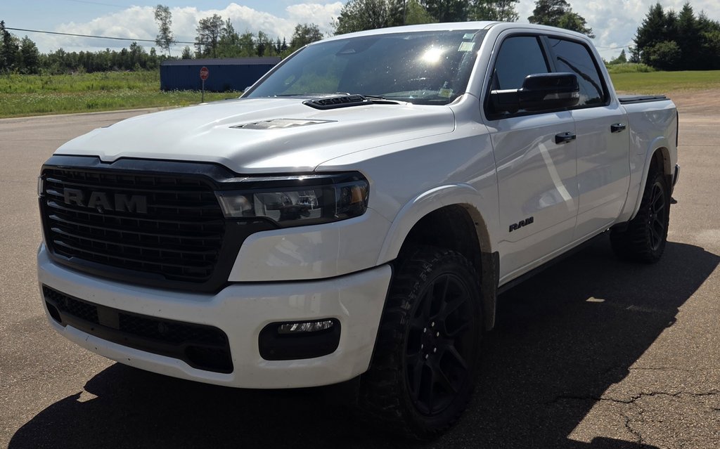 2025 Ram 1500 Laramie in Montague, Prince Edward Island - 2 - w1024h768px