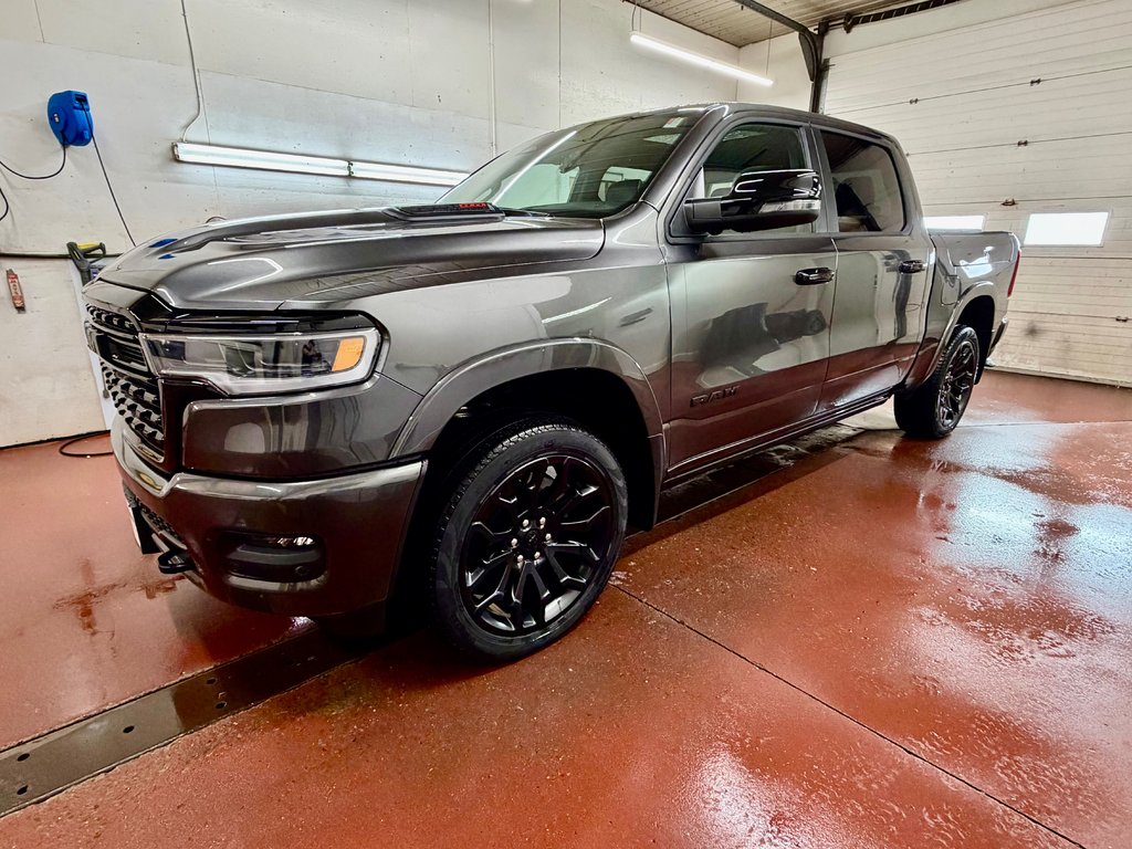 2026 Ram 1500 LIMITED in Montague, Prince Edward Island - 3 - w1024h768px