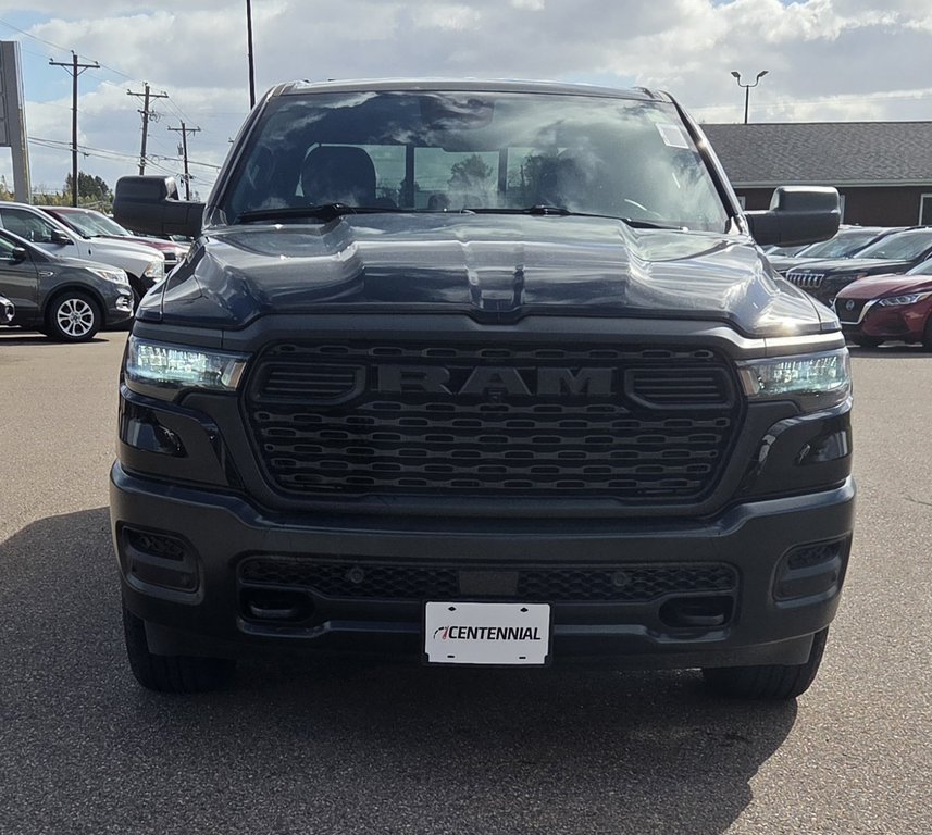 Ram 1500 TRADESMAN 2026 à Montague, Île-du-Prince-Édouard - 8 - w1024h768px