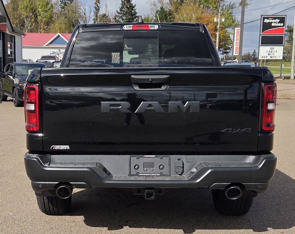 Ram 1500 TRADESMAN 2026 à Montague, Île-du-Prince-Édouard - 4 - w1024h768px