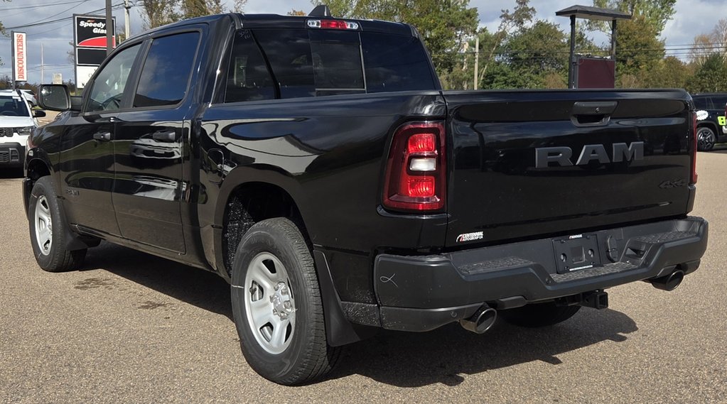Ram 1500 TRADESMAN 2026 à Montague, Île-du-Prince-Édouard - 5 - w1024h768px