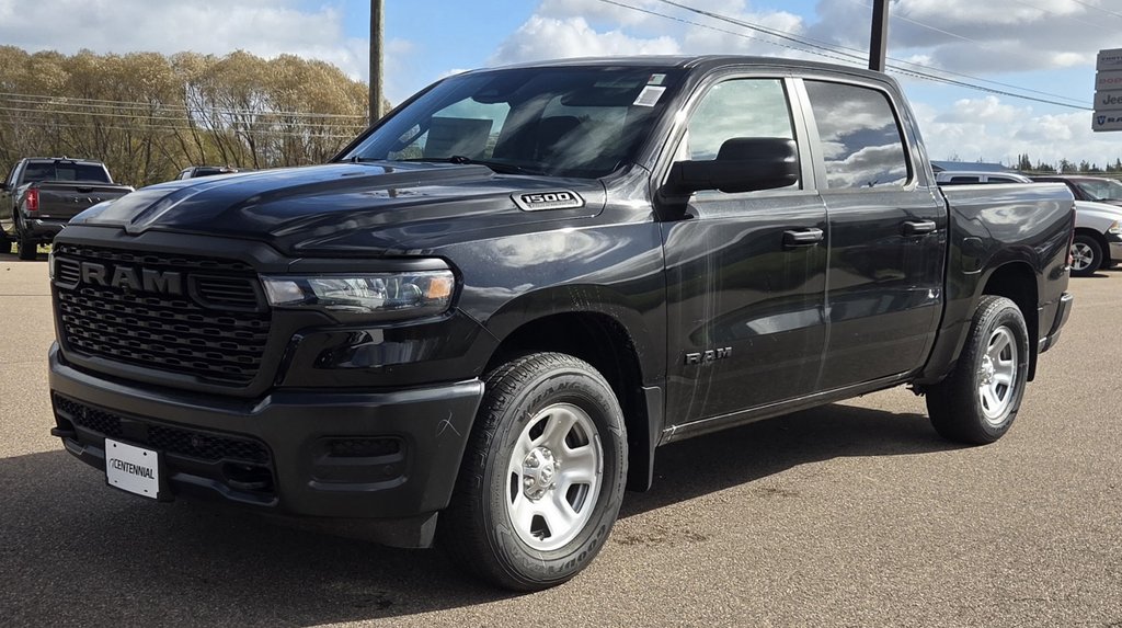 Ram 1500 TRADESMAN 2026 à Montague, Île-du-Prince-Édouard - 7 - w1024h768px