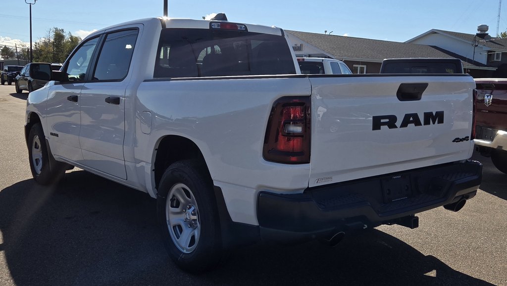 2026 Ram 1500 TRADESMAN in Montague, Prince Edward Island - 5 - w1024h768px