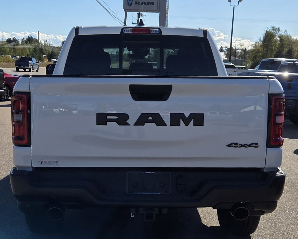 2026 Ram 1500 TRADESMAN in Montague, Prince Edward Island - 4 - w1024h768px