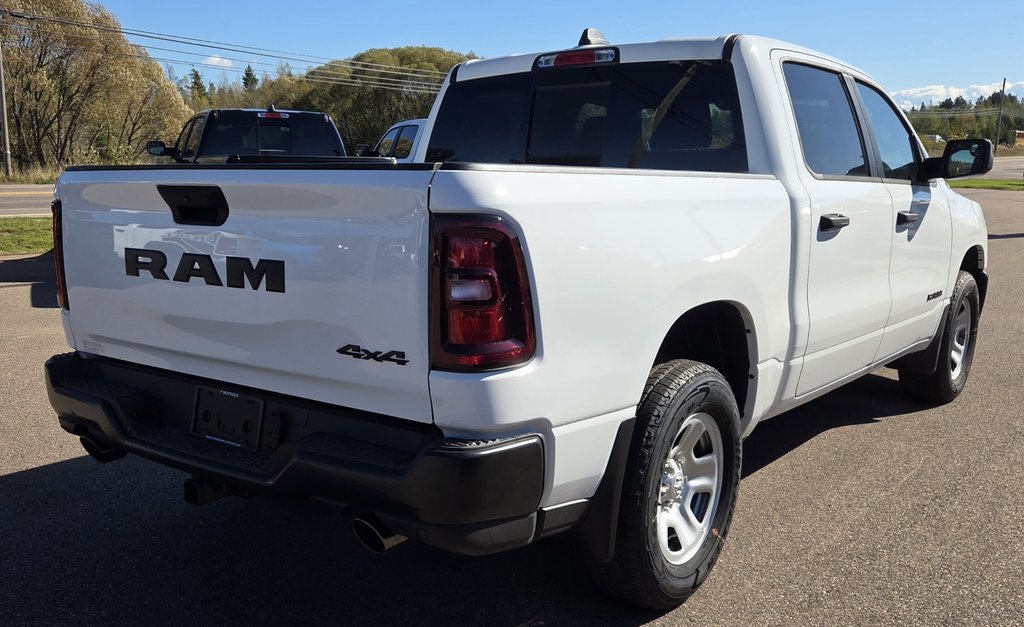 2026 Ram 1500 TRADESMAN in Montague, Prince Edward Island - 3 - w1024h768px