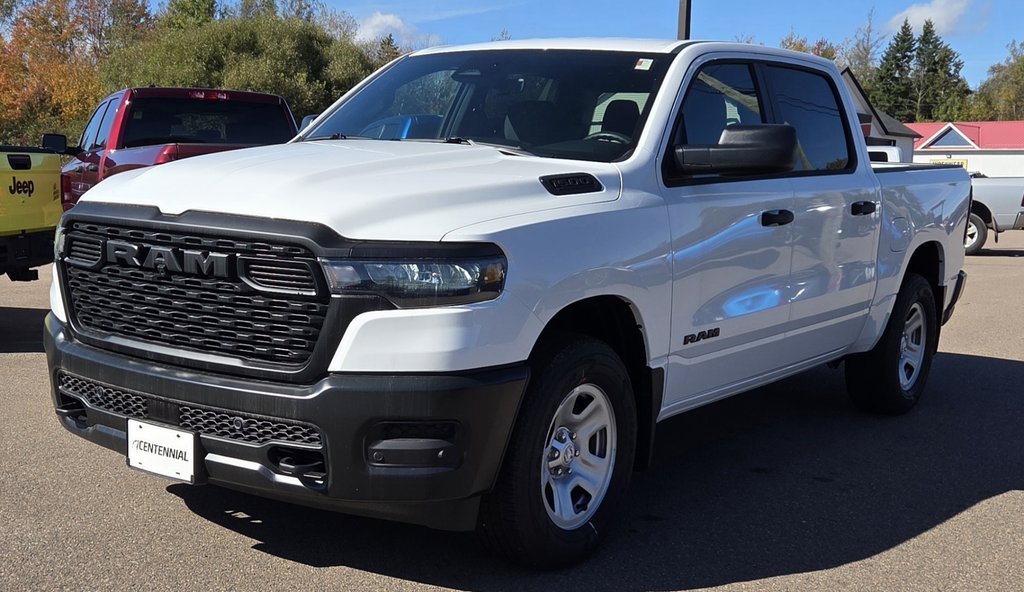 2026 Ram 1500 TRADESMAN in Montague, Prince Edward Island - 7 - w1024h768px