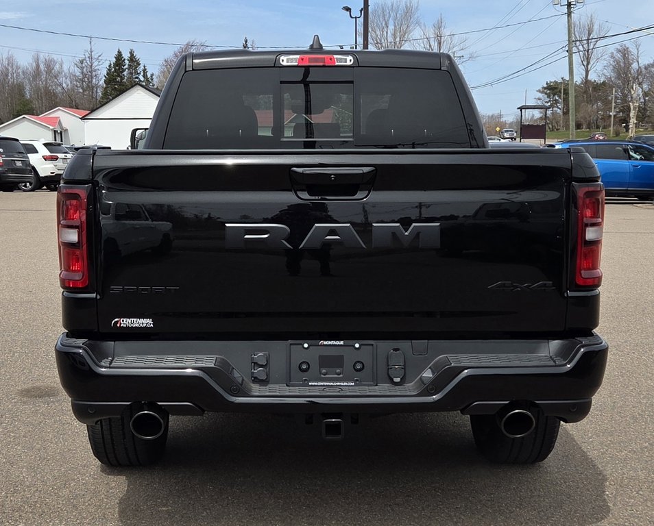 2026 Ram 1500 SPORT in Montague, Prince Edward Island - 4 - w1024h768px