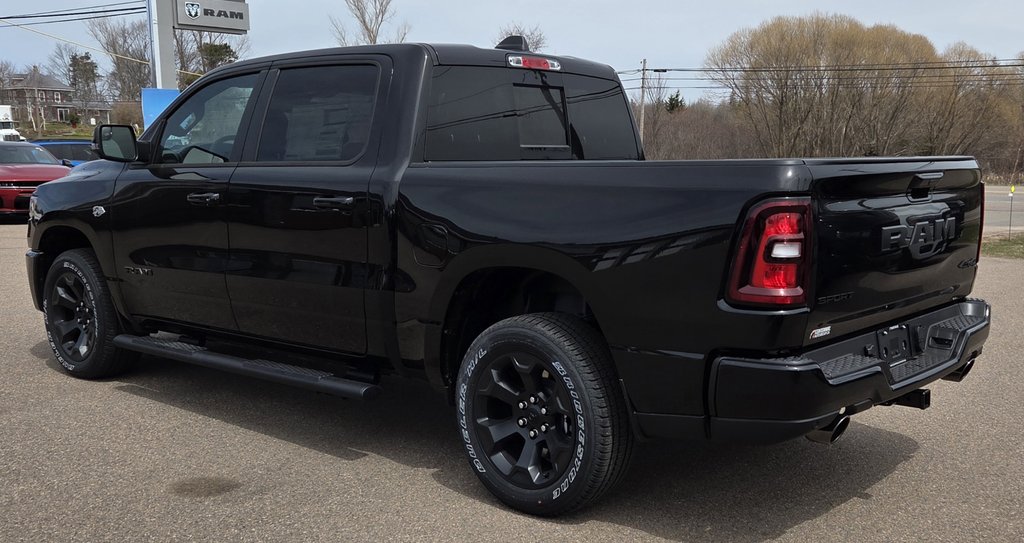 2026 Ram 1500 SPORT in Montague, Prince Edward Island - 5 - w1024h768px