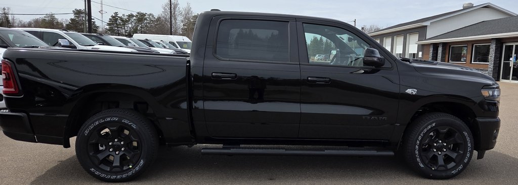 2026 Ram 1500 SPORT in Montague, Prince Edward Island - 2 - w1024h768px