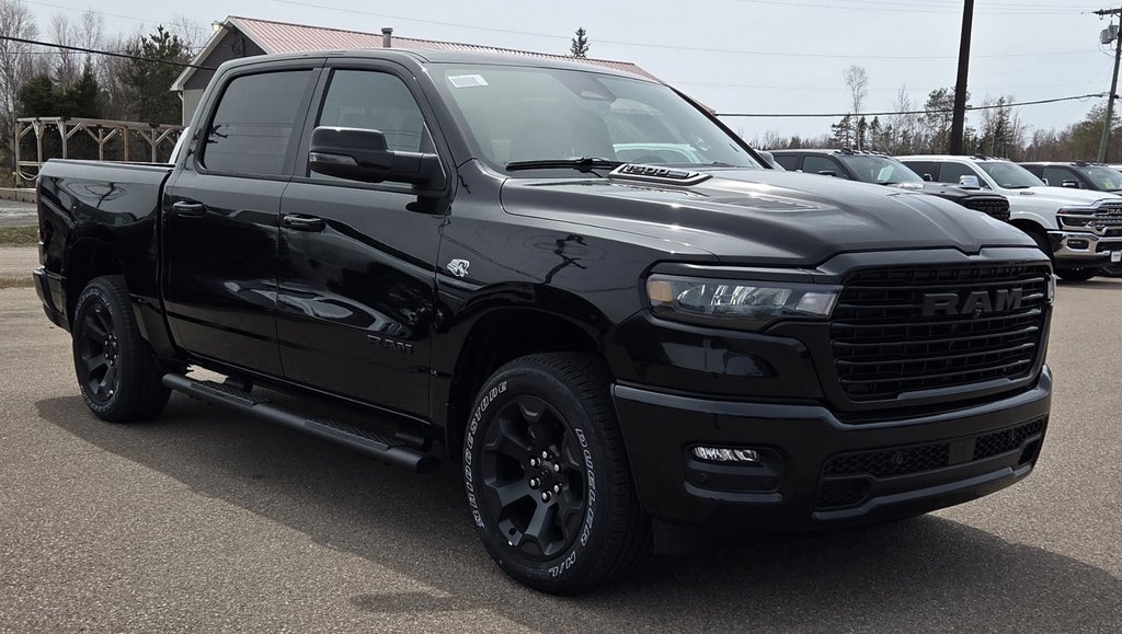 2026 Ram 1500 SPORT in Montague, Prince Edward Island - 1 - w1024h768px