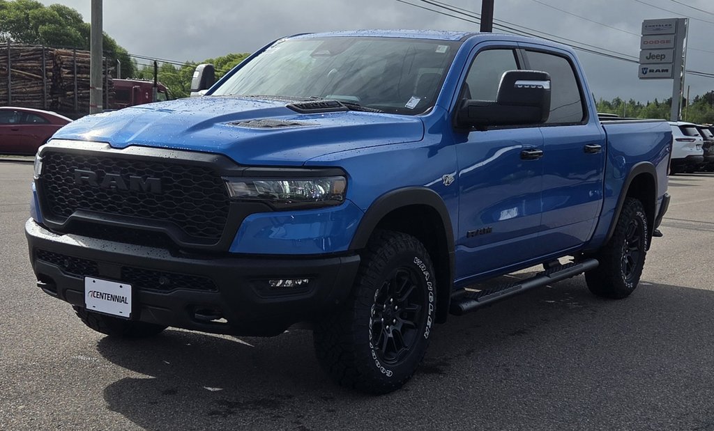2026 Ram 1500 REBEL in Montague, Prince Edward Island - 7 - w1024h768px