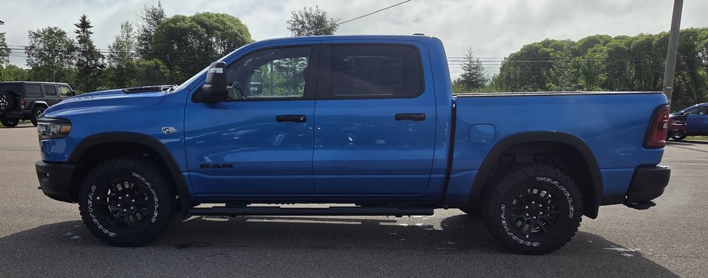 2026 Ram 1500 REBEL in Montague, Prince Edward Island - 6 - w1024h768px