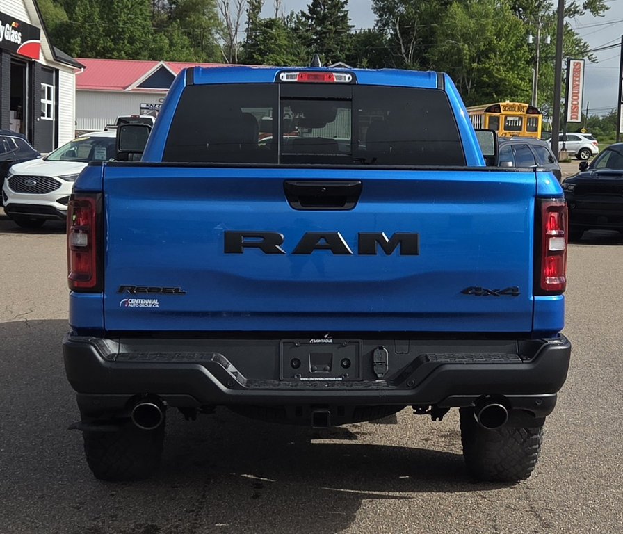 2026 Ram 1500 REBEL in Montague, Prince Edward Island - 4 - w1024h768px