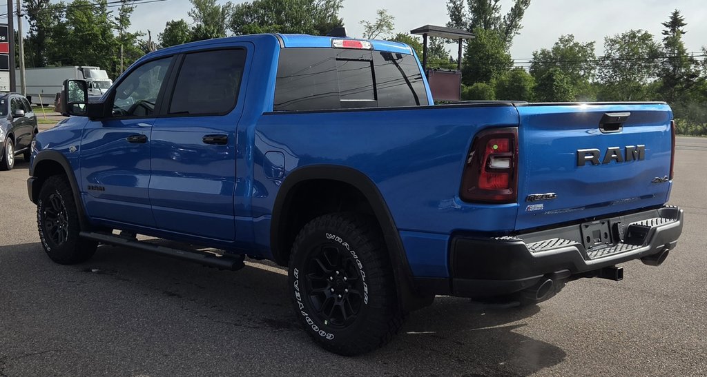 2026 Ram 1500 REBEL in Montague, Prince Edward Island - 5 - w1024h768px