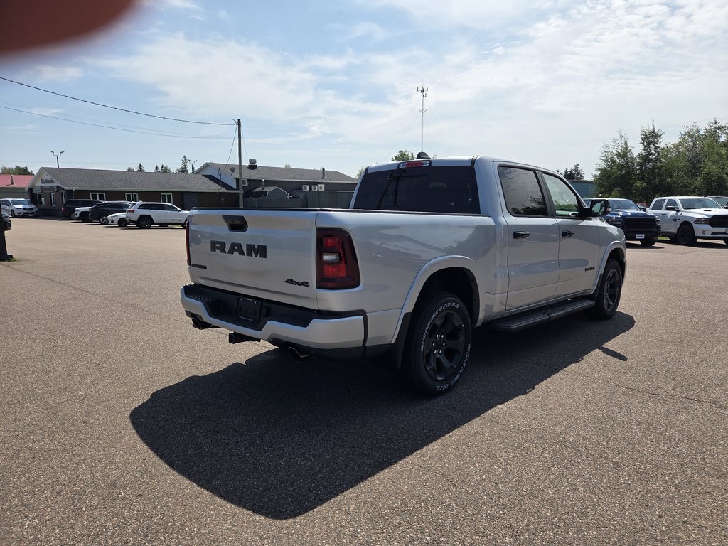 2026 Ram 1500 BIG HORN in Montague, Prince Edward Island - 8 - w1024h768px