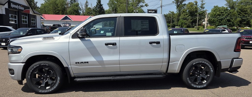 2026 Ram 1500 BIG HORN in Montague, Prince Edward Island - 5 - w1024h768px