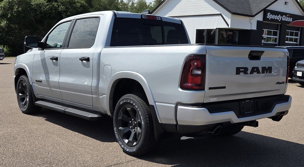 2026 Ram 1500 BIG HORN in Montague, Prince Edward Island - 4 - w1024h768px