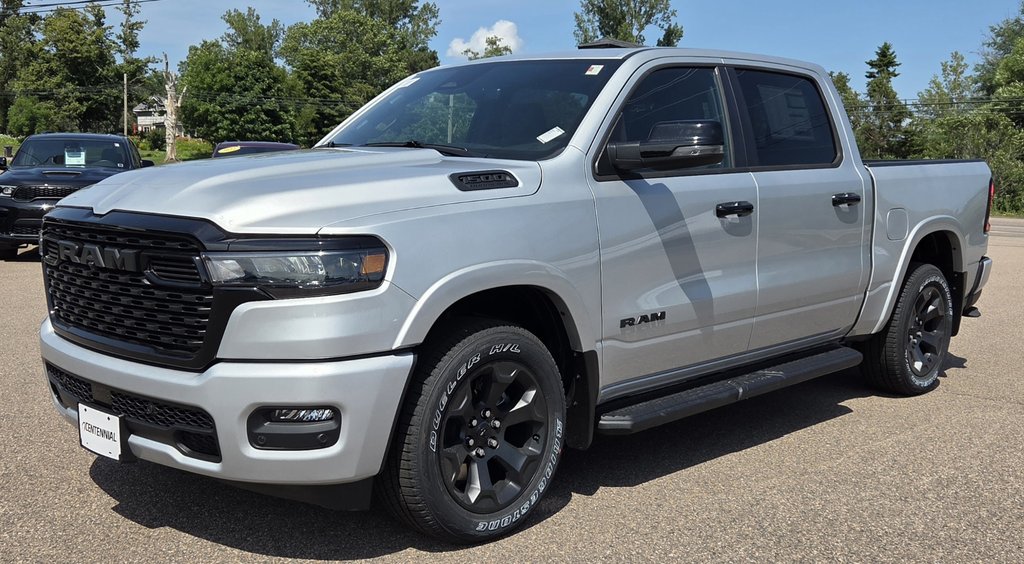2026 Ram 1500 BIG HORN in Montague, Prince Edward Island - 6 - w1024h768px