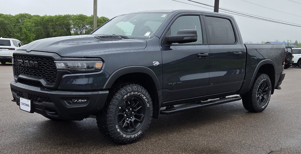 2026 Ram 1500 REBEL in Montague, Prince Edward Island - 7 - w1024h768px