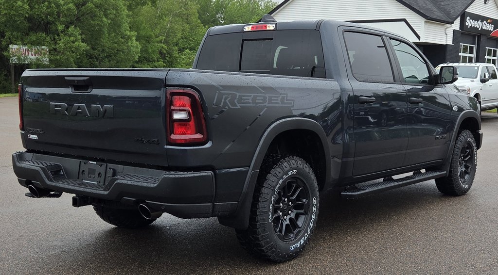 2026 Ram 1500 REBEL in Montague, Prince Edward Island - 3 - w1024h768px