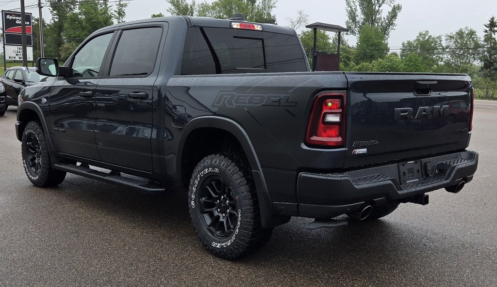 2026 Ram 1500 REBEL in Montague, Prince Edward Island - 5 - w1024h768px