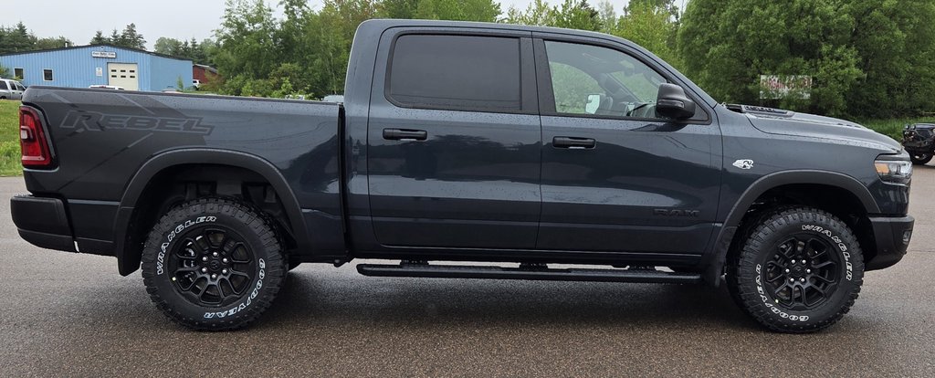 2026 Ram 1500 REBEL in Montague, Prince Edward Island - 2 - w1024h768px