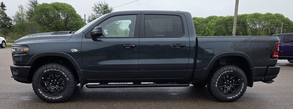 2026 Ram 1500 REBEL in Montague, Prince Edward Island - 6 - w1024h768px