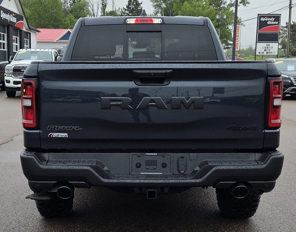 2026 Ram 1500 REBEL in Montague, Prince Edward Island - 4 - w1024h768px