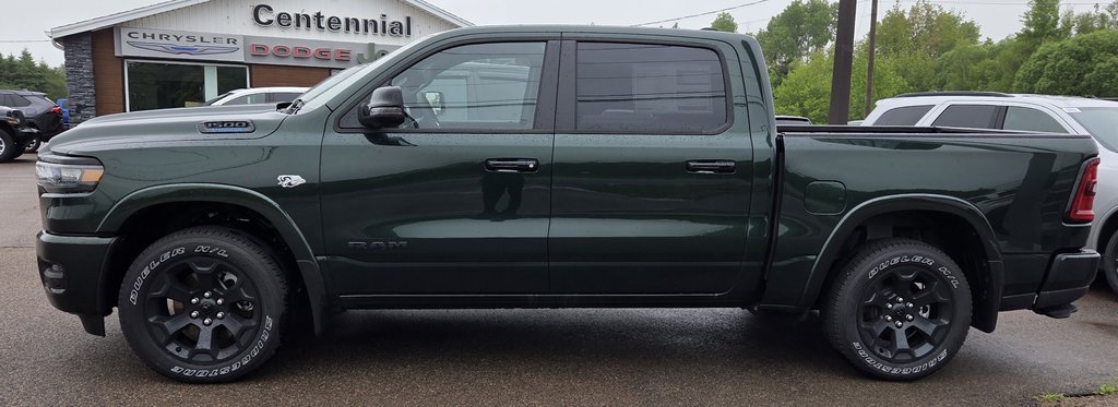 2026 Ram 1500 BIG HORN in Montague, Prince Edward Island - 4 - w1024h768px
