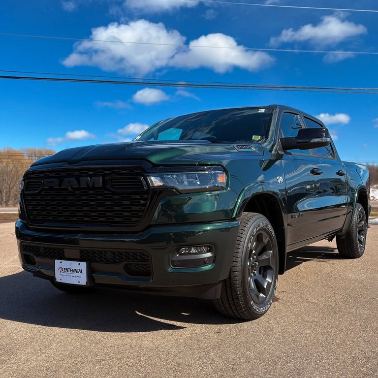 2026 Ram 1500 BIG HORN in Montague, Prince Edward Island - 6 - w1024h768px