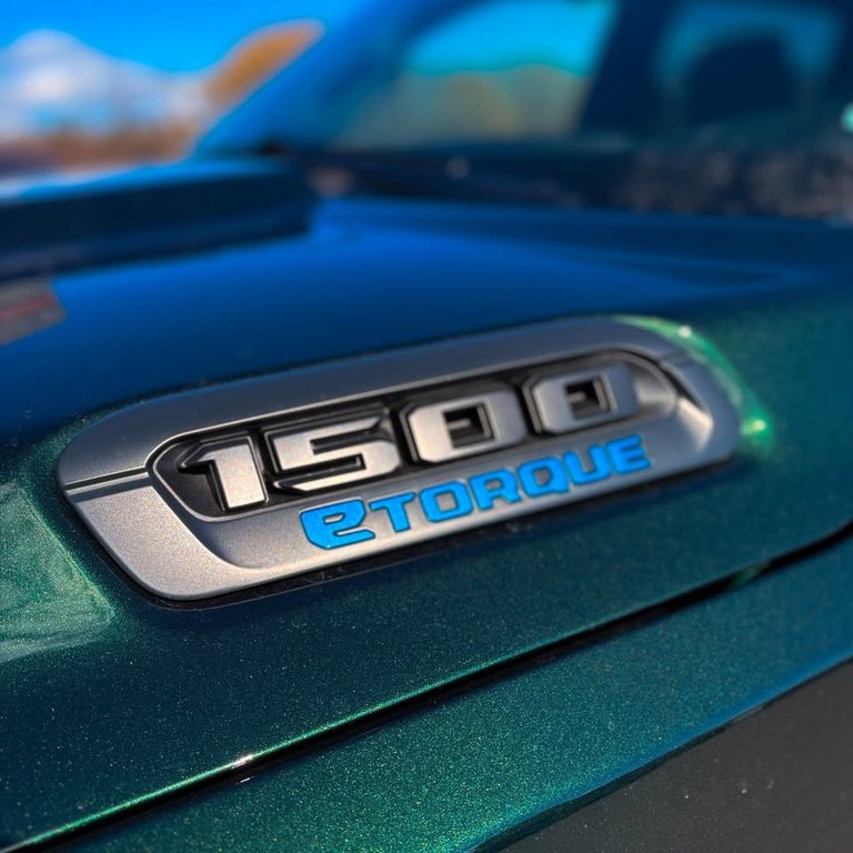 2026 Ram 1500 BIG HORN in Montague, Prince Edward Island - 8 - w1024h768px