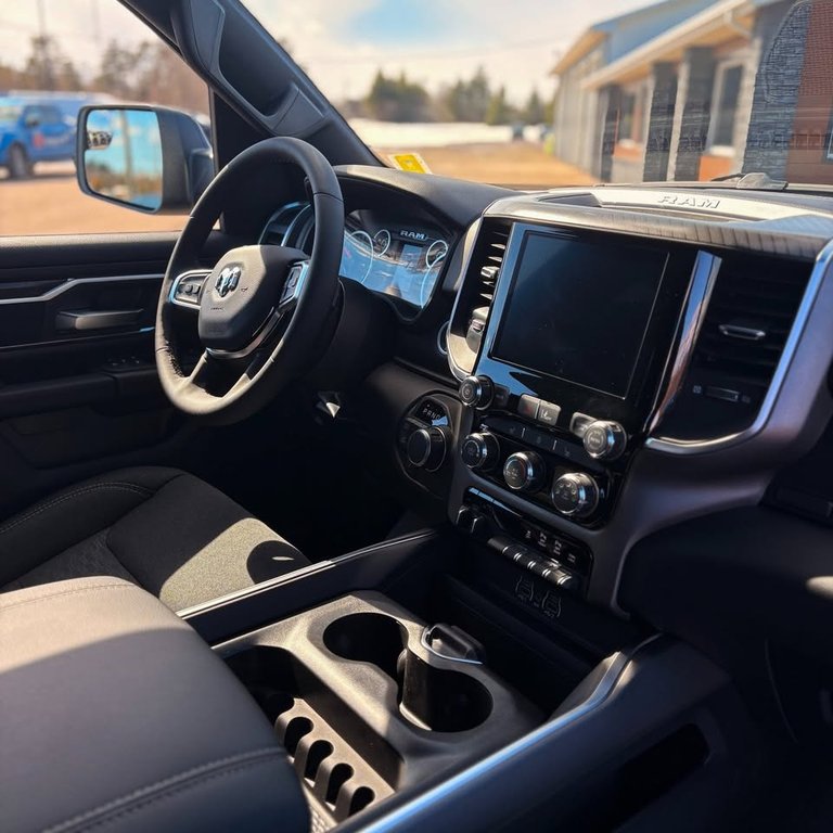 2026 Ram 1500 BIG HORN in Montague, Prince Edward Island - 11 - w1024h768px