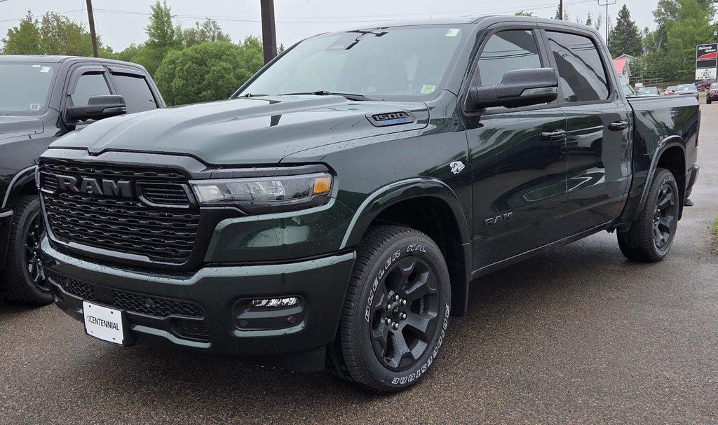 2026 Ram 1500 BIG HORN in Montague, Prince Edward Island - 3 - w1024h768px
